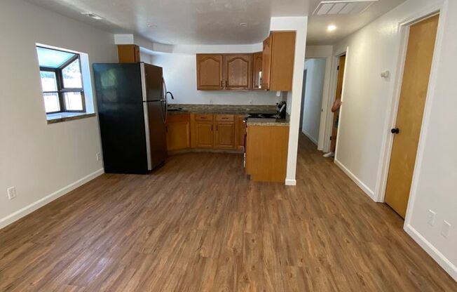 1 Bedroom Home next to the Whitewater Park and the Foothills. _ Pet Friendly!!