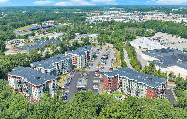 Top view1 at Latitude at South Portland, Portland, ME