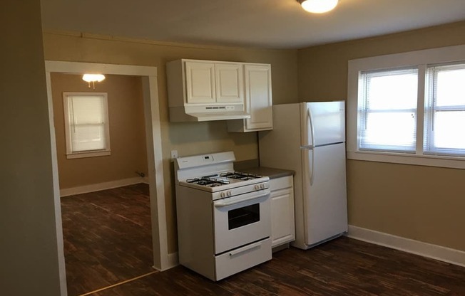 Cute 1 bedroom +office with 1 bath house in Washington County