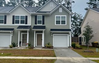 3 bed, 2.5 bath townhome in Pooler