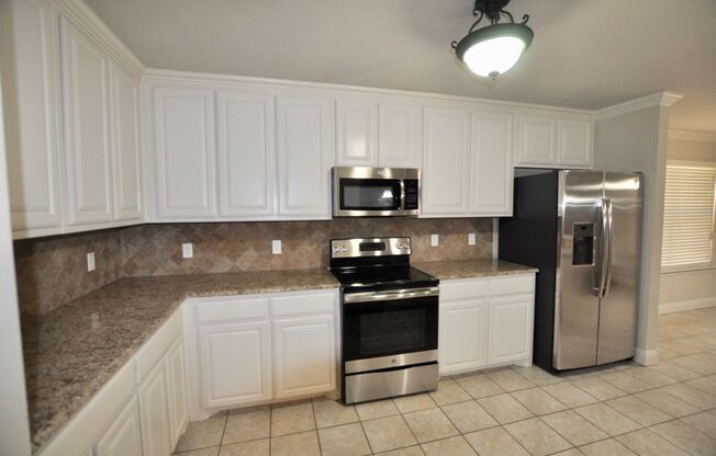 3 beds, 2 baths, $2,200