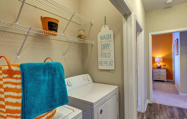 Washer and Dryer at Pavilion Village, Charlotte, NC, 28262
