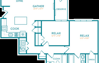 Partner-provided photo for $3524 unit