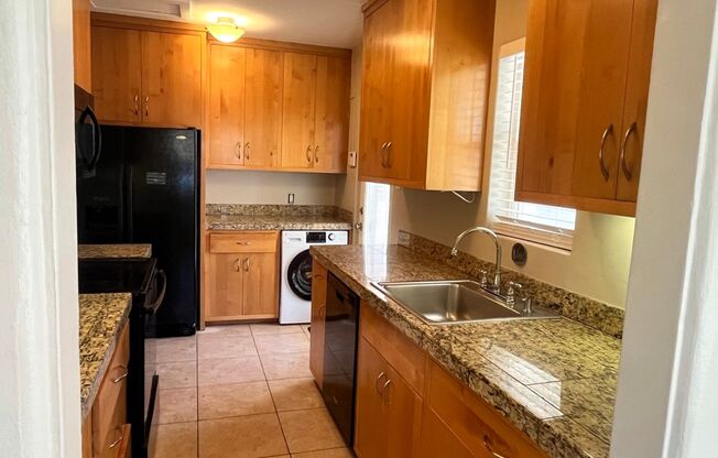 2 beds, 1 bath, $1,500