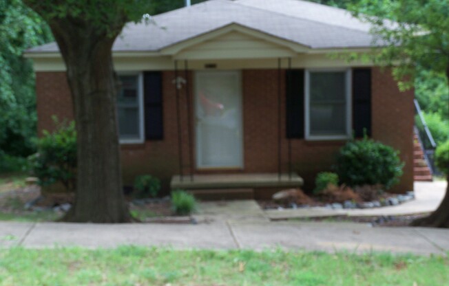 Updated 2 bedroom 1 bath duplex in Capitol Heights