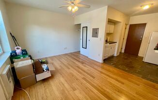 Studio, 1 bath, $750, Unit 112