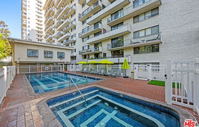 2 beds, 2 baths, 1,037 sqft, $4,500, Unit 1412