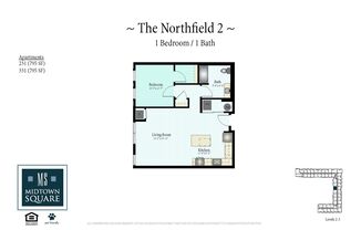 Partner-provided photo for $2305 unit