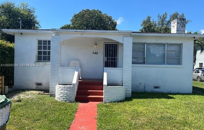 740 NW 31st St # 1, Miami, FL 33127