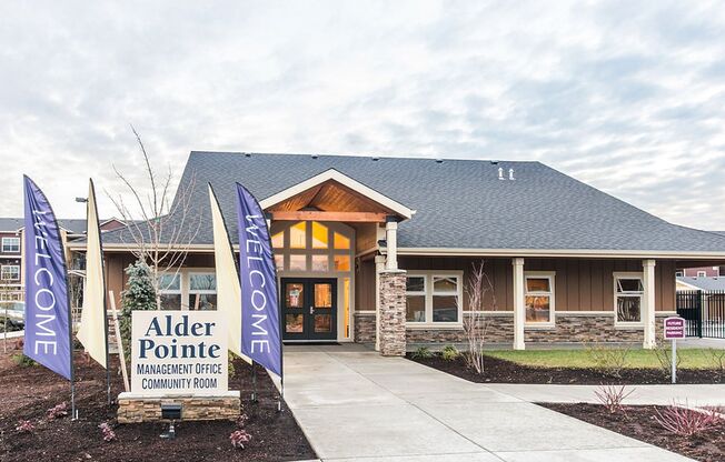 Beautiful Apartment Community in the heart of Battle Ground, WA