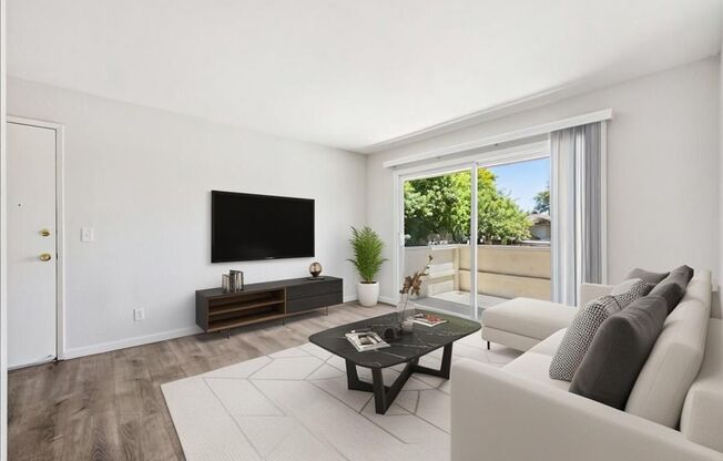 1 bed, 1 bath, 592 sqft, $1,390