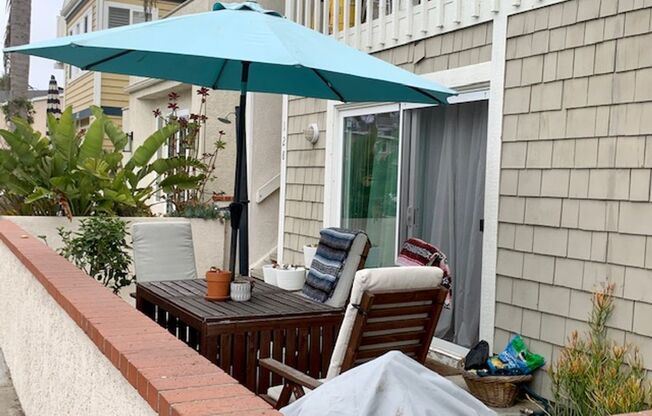 Year Round Beach Living - Upgraded Home - Ground Level of Duplex - SO CLOSE TO THE BEACH!