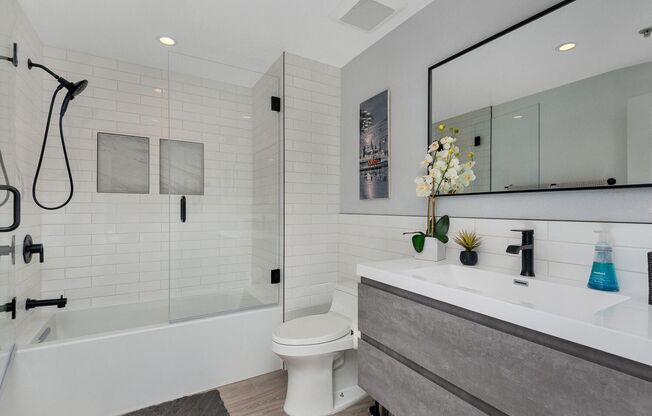 1 bed, 1 bath, $3,000