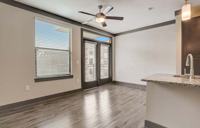 Welcome to Octave Apartments