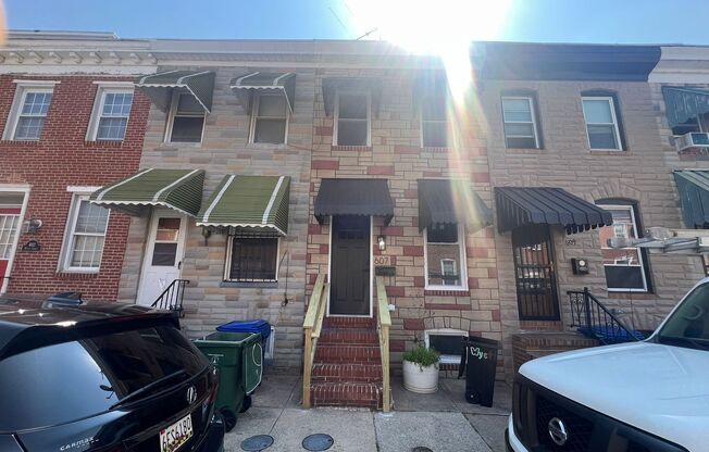 Completely Remodeled 2 Bed 1 Bath
