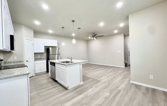 Brand New Duplex in New East Parks Community