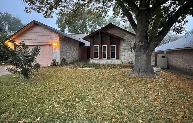 Rare Rental- Fully Renovated Classic in Castle Hills