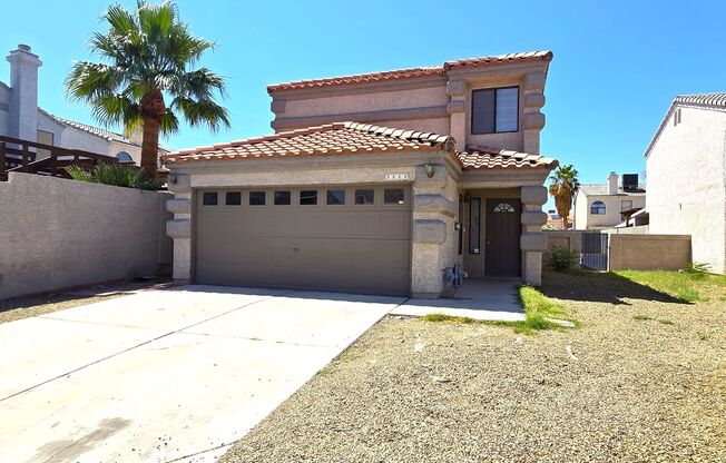 2 Story 4 Bedroom House Just painted and new flooring