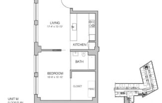 Partner-provided photo for $1135 unit