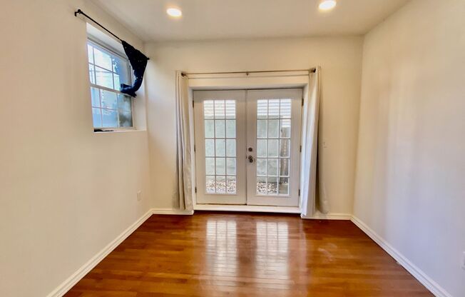 1 bed, 1 bath, $1,600, Unit 1st Floor