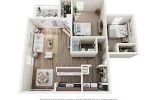 Partner-provided photo for $1580 unit