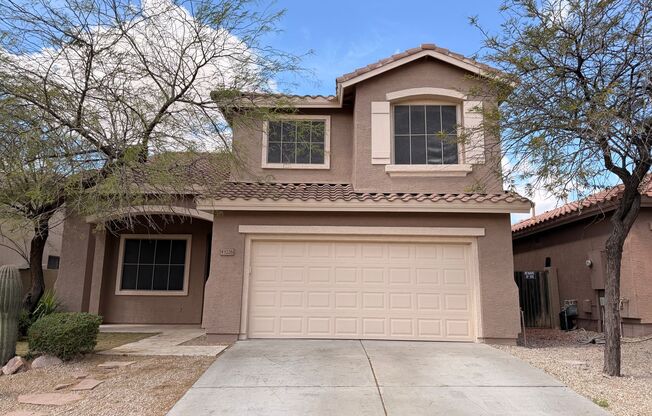 Gorgeous 4Bdm 2.5Ba Anthem Home with a Pool!