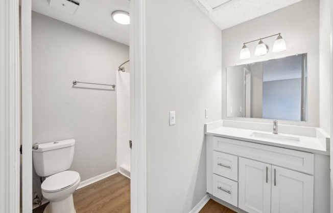 Bathroom Renovated
