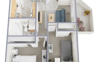Partner-provided photo for $856 unit