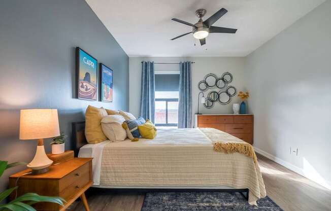 Gorgeous Bedroom at Iris Luxury Apartments, Tennessee, 38105