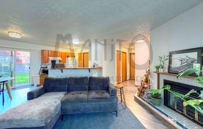 Ideally Located South Hill Unit
