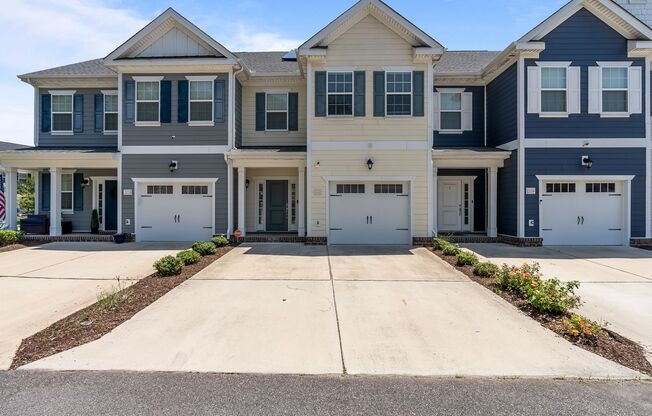 Smart, Secure, and Energy-Efficient Home for Rent in Chesapeake!