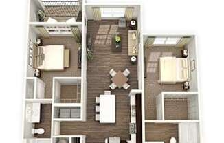 Partner-provided photo for $1724 unit