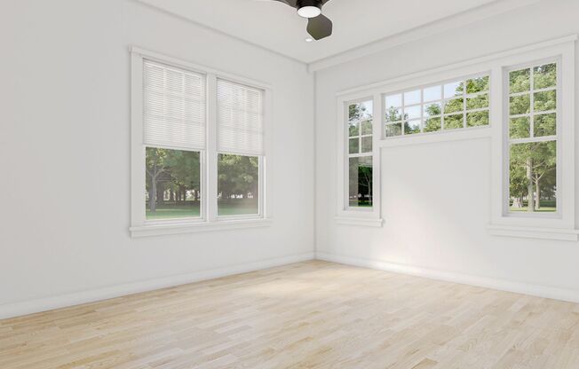 FULLY REMODELED 4 BED IN THE HEART OF WEST CAMPUS.
