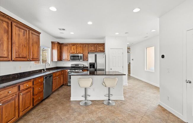 4 beds, 2.5 baths, $2,695