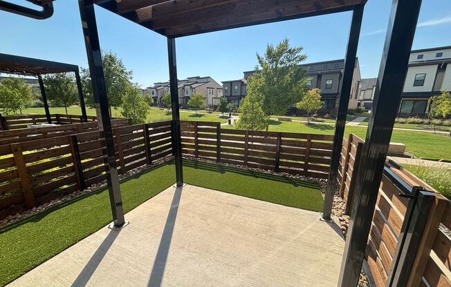Windsong Ranch Townhome
