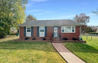 Charming Richmond Home with Private Backyard and Ample Storage!