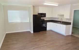 Renovated Two Bedroom Condo in Gated Community