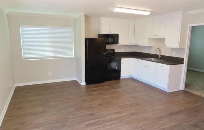 Renovated Two Bedroom Condo in Gated Community