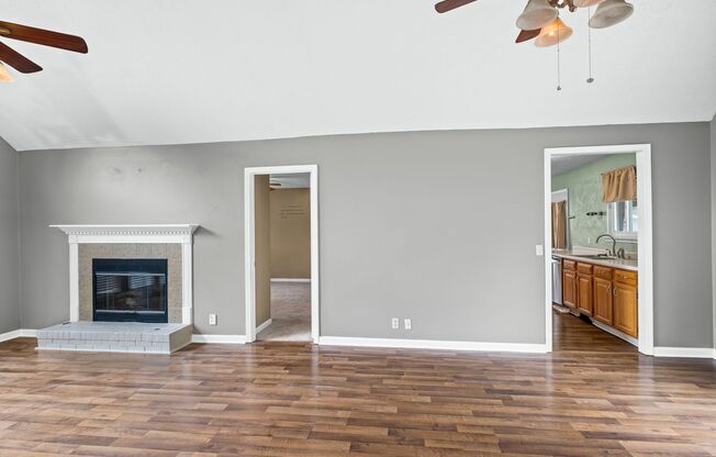 Three Bedroom Ranch in Franklin