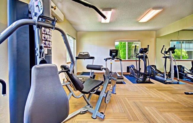 Maple Pointe Fitness Center & Equipment