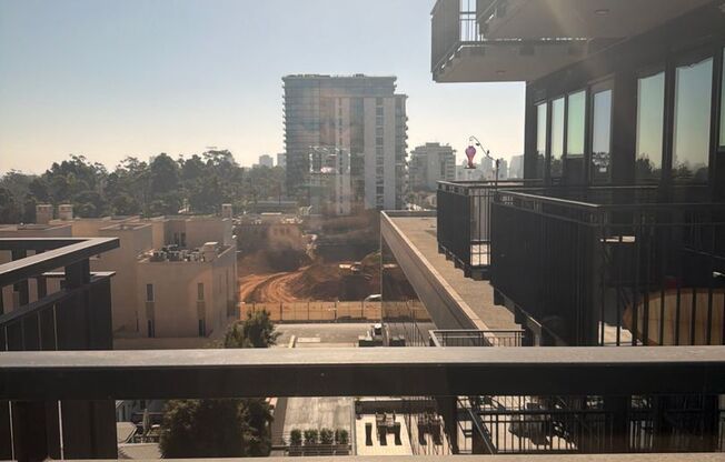 Studio, 1 bath, 320 sqft, $2,095, Unit 802