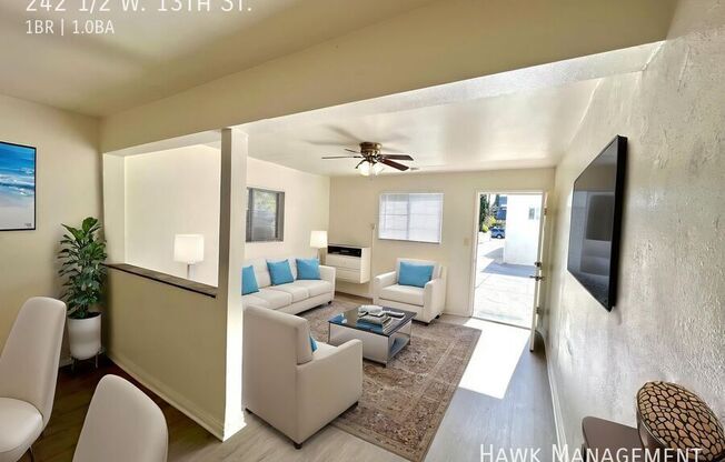242 1/2 W 13 ST