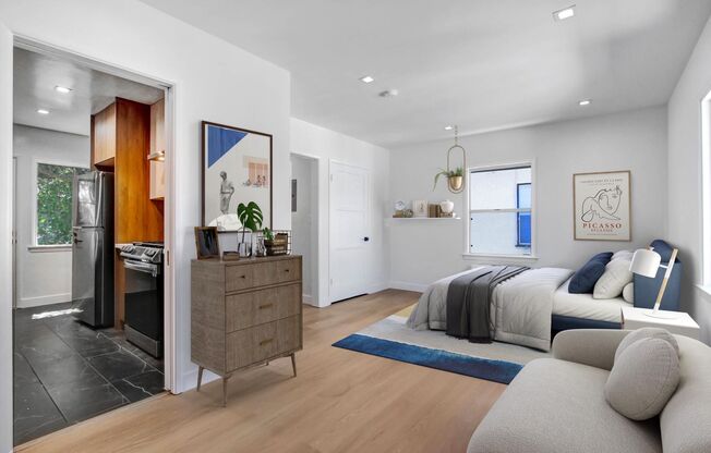 Beachwood Apartment Homes