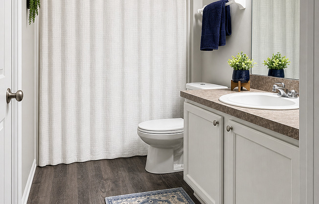Full Bathroom