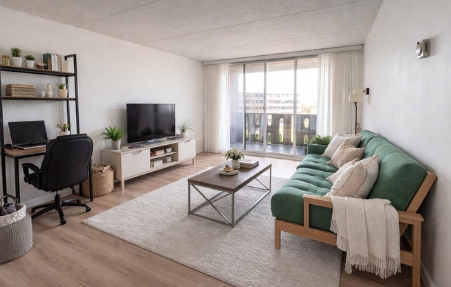 2 beds, 1 bath, 800 sqft, $2,800, Unit 635