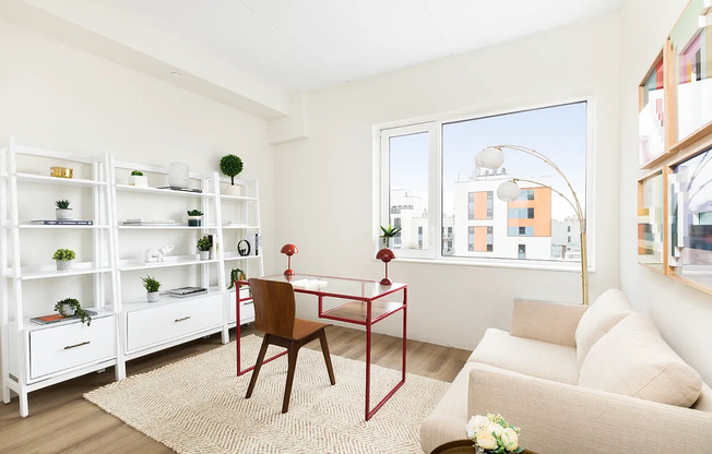 2 beds, 1 bath, $3,500, Unit 316