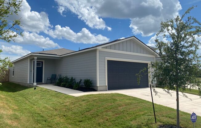 Modern Comfort Meets Peaceful Living – A stunning 3-bedroom, 2-bath single-story home!