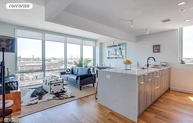 2 beds, 1 bath, $5,700, Unit 430