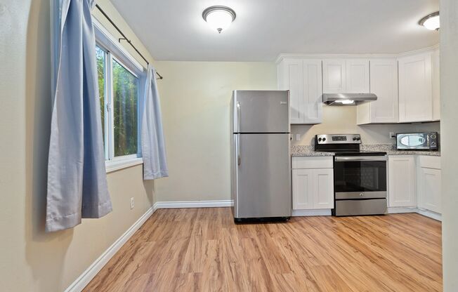 Huber Apartments