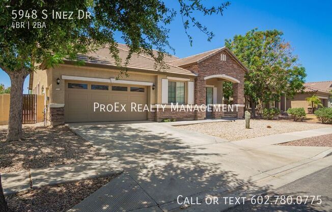 5948 S INEZ DR
